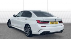 BMW 3 Series 320d M Sport 4dr Step Auto Diesel Saloon